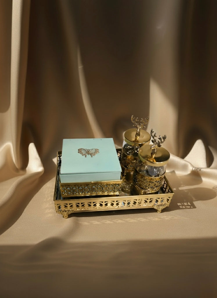 Noor-e-Noel Celebration Set | Tohfa