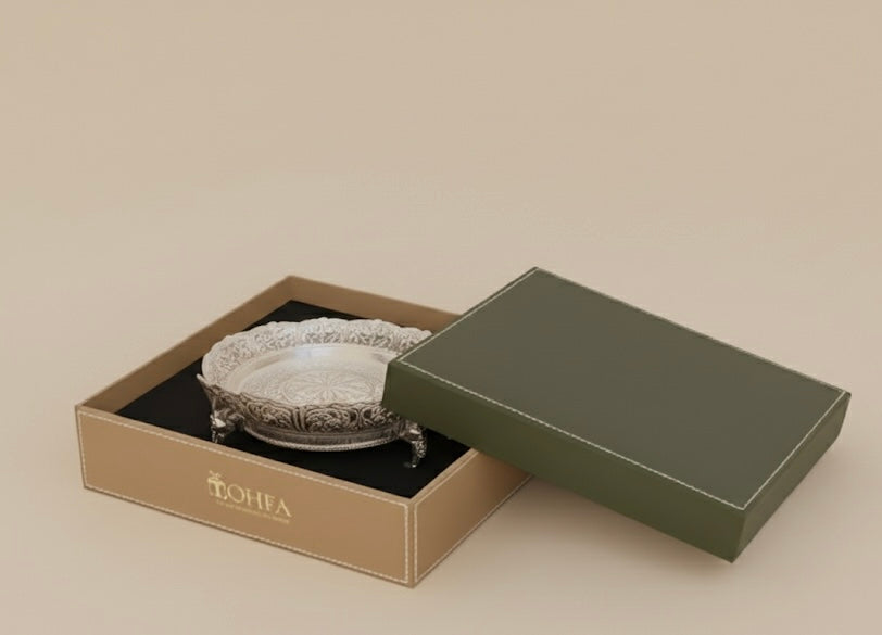 Pushpraj Trunk Urli | Tohfa