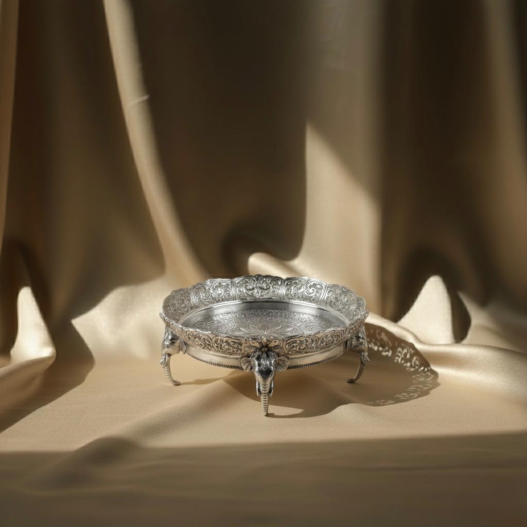 Pushpraj Trunk Urli | Tohfa