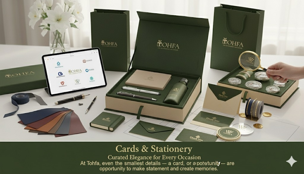 Cards & Stationery