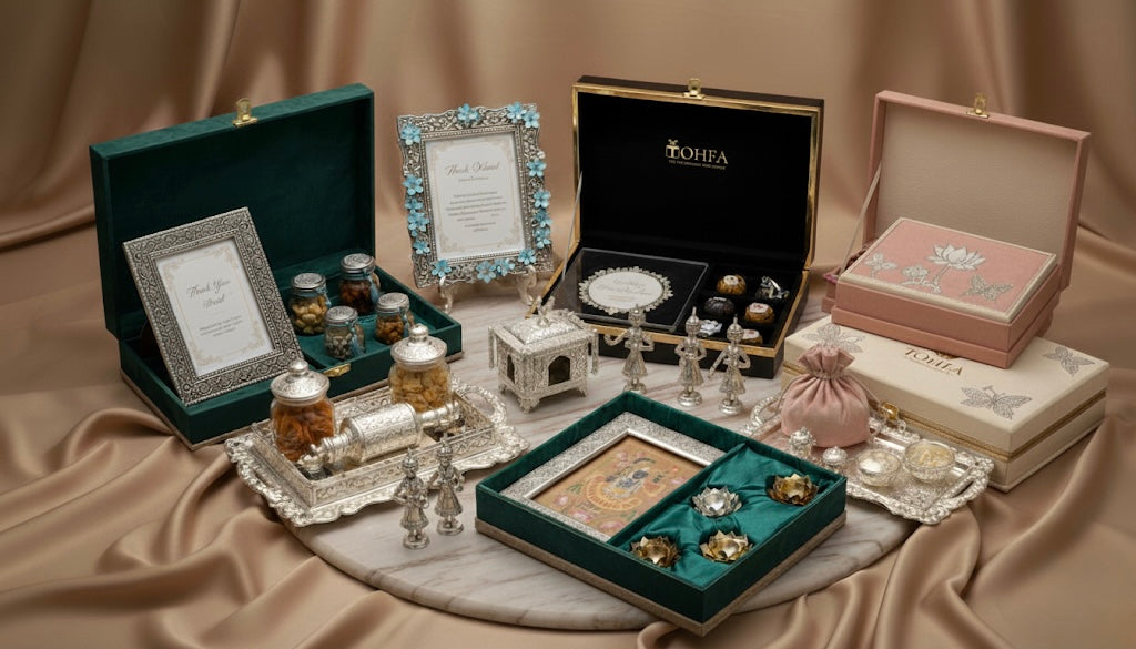 Customized Invitation Hampers | Tohfa